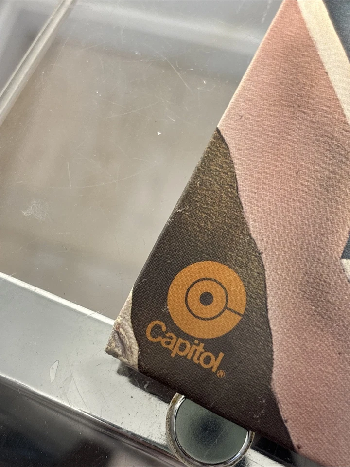 THE MOVE Message From the Country  1971 Capitol  Art Rock  Jeff Lynne  EX! Foto 3 de 4