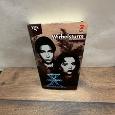 Buch 📖 „Wirbelsturm“ - Akte X Roman von Charles Grant Book Deutsch Hardcover