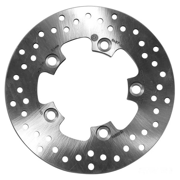 Bremsscheibe Hinten Brembo 68B407D8 Passend FüR Kymco Like 125 LX Bj. 2014-2015-image