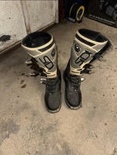 SIDI x Power Enduro Motorradstiefel