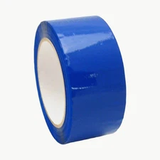 JVCC Economy Grade Packaging Tape (OPP-20C): 2 in. x 110 yds. (Blue)