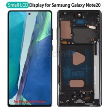 New LCD Display Touch Screen Replacement Part For Samsung Galaxy Note 20 Gray