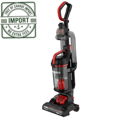 Eureka Max Swivel Pro Upright Vacuum, Pet Turbo, Swivel Steering, LED Headlights
