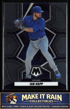 Ian Happ 2022 Panini Mosaic #141 Chicago Cubs Baseball