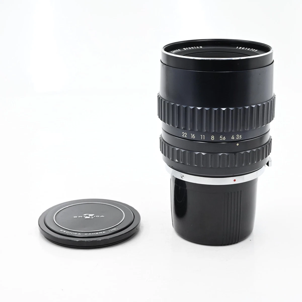 Bronica f/3.5 Camera Lenses 150mm Focal for sale | eBay