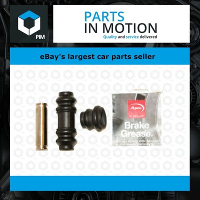 Brake Caliper Fitting Kit fits PROTON SATRIA 1.6 96 to 00 4G92 Apec Quality New