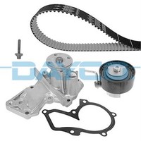 Dayco Wasserpumpe + Zahnriemensatz FüR Ford C-Max Ii DXA/CB7 Dxa/Ceu Grand