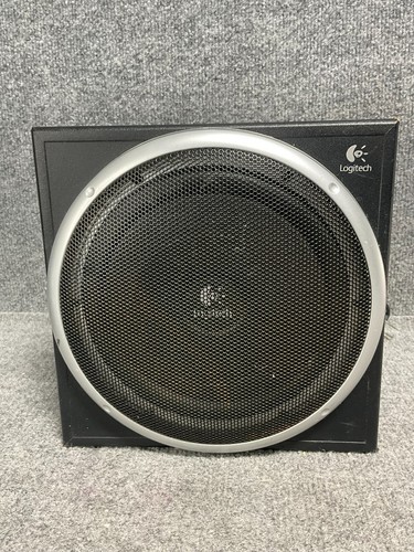 Logitech Powered Subwoofer Z-340 S-LBH51 For 2.1 Computer Speaker System - Picture 4 of 13