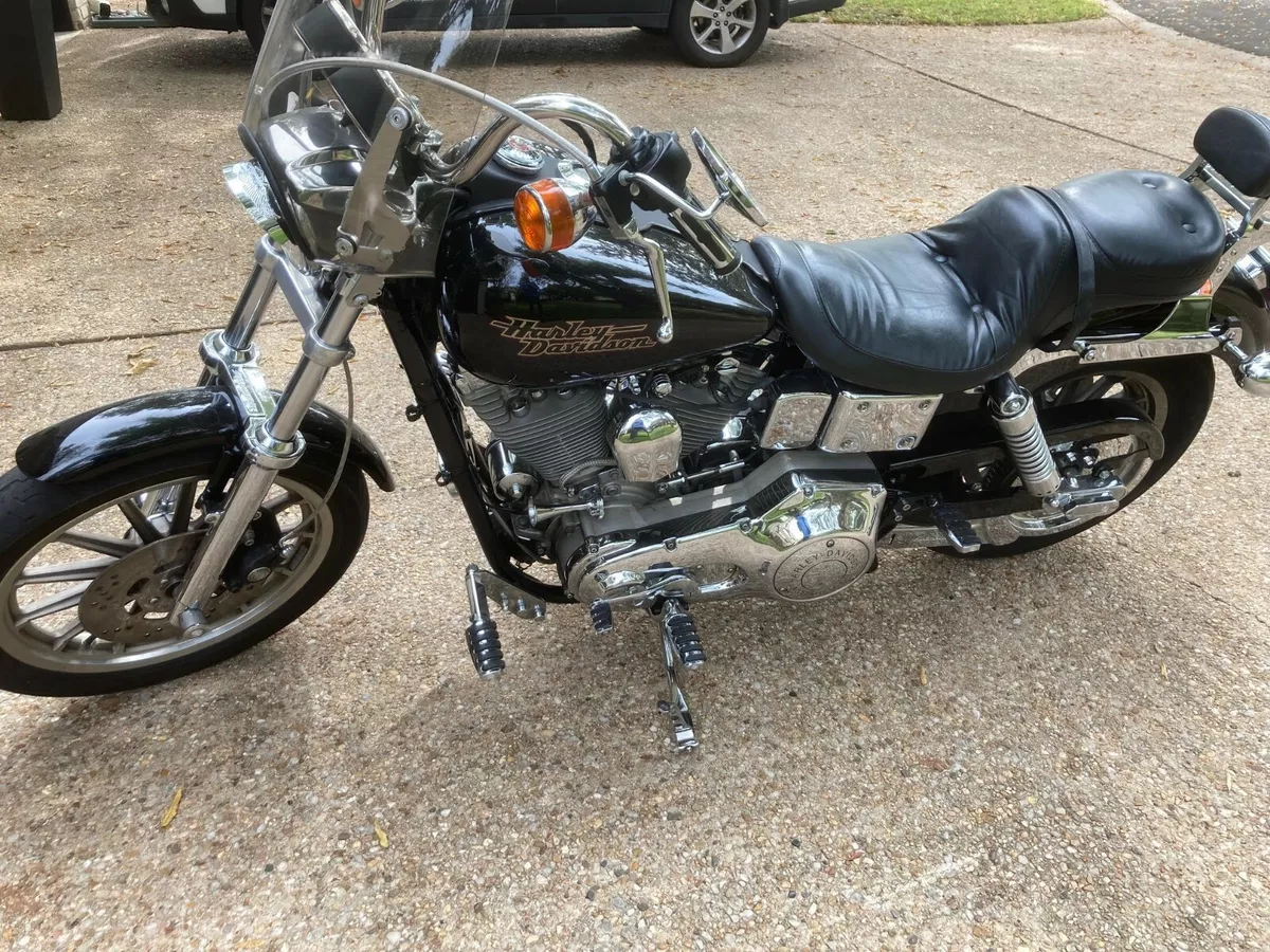 1997 dyna wide sale glide for sale