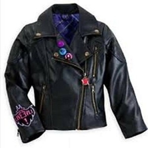 descendants moto jacket