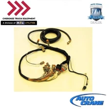 Auto Crane 361102000, Main Wiring Harness (OMNEX R60 I/O CABLE)