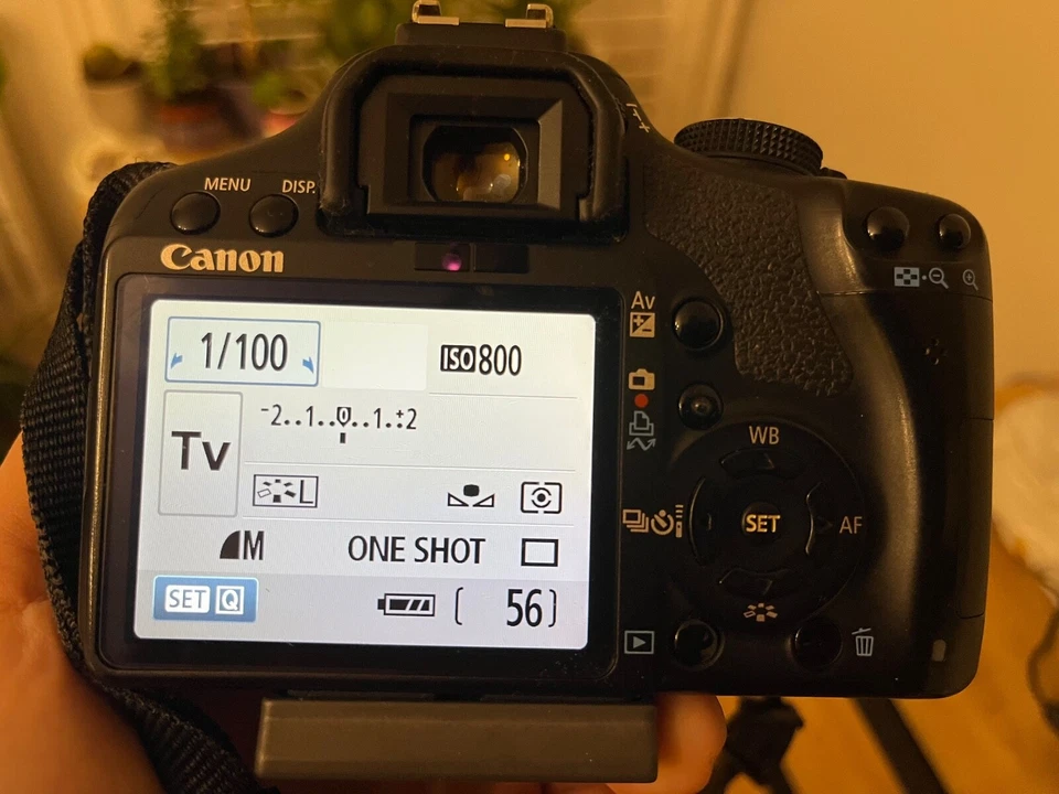 Canon EOS 500D, photo 2 of 3