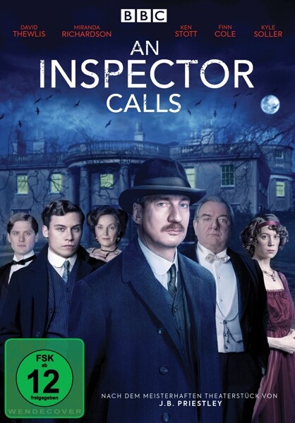Thumbnail - Various / An Inspector Calls