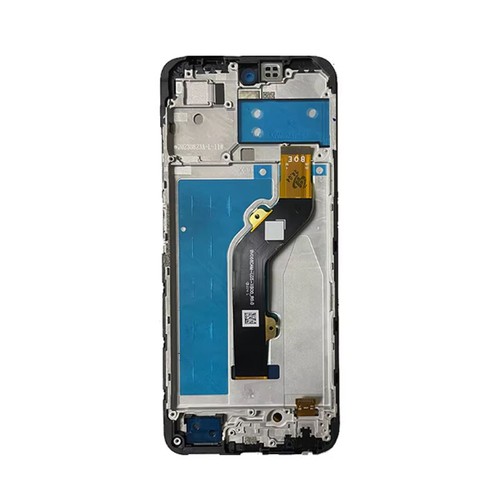 Digitalizador de pantalla táctil con pantalla LCD para Infinix Hot 30 Play NFC X6835 X6835B con FR - Imagen 7 de 7