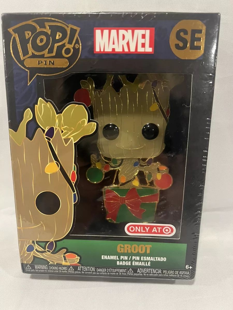 Baby groot hotsell christmas funko pop