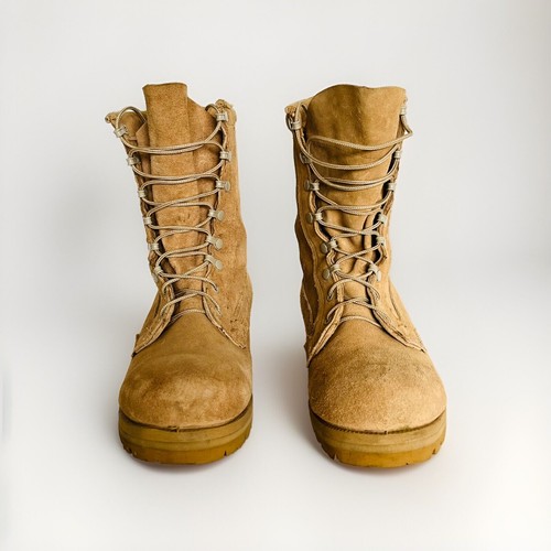 Belleville Combat Boot Temperate Weather GORE-TEX Size 9.5 W NEW W/ Shelf Wear