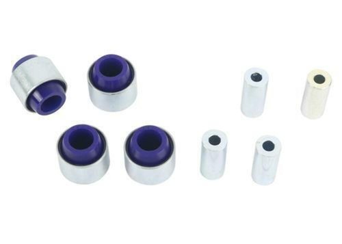 SuperPro Base Front Upper Inner Control Arm Bushing Kit For 2007 Lexus LS460 - Picture 4 of 5