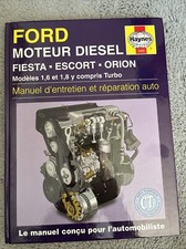Revue technique Ford ORION