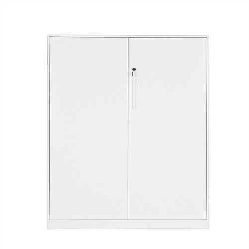 Metal Two Door Office Filing Cabinet 3/4/5 Layers Steel File Storage Cupboard UK - Picture 20 of 61