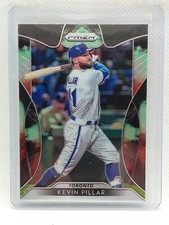 Kevin Pillar 2019 Prizm Baseball - #94 COSMIC HAZE - Toronto Blue Jays