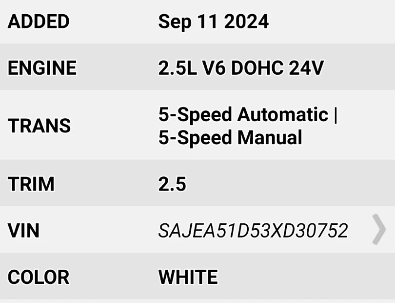 2003 JAGUAR X-TYPE MASTER WINDOW SWITCH 1X43-14A132-AC / REINO UNIDO 37025B 27A3 - Imagem 3 de 4
