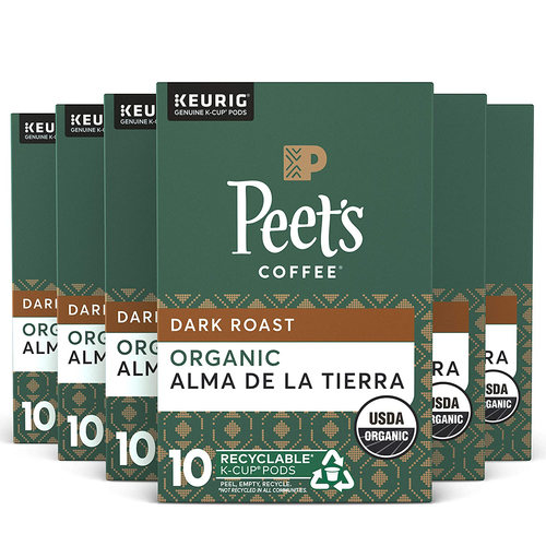Peet's Coffee, Organic Alma de la 
