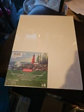 Mead Canvas Panel Primed Cotton 11"Wx14"L 3/PK White 97046 Lot Of 2