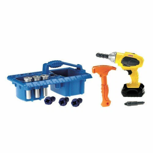 Fisher-Price Pretend Play Tool Sets