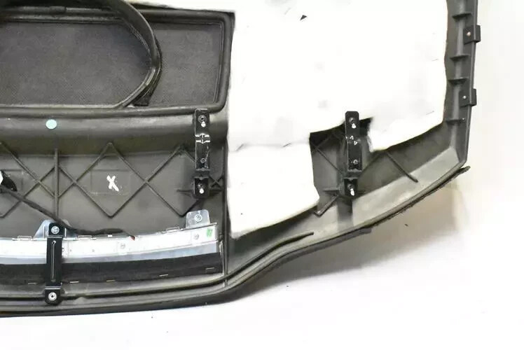 14-17 Maserati Ghibli Rear Deck Parcel Shelf Trim Panel Cover 6700174910 OEM