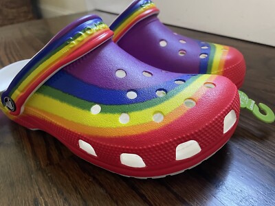 Classic Rainbow Size7/M- 9/W