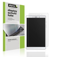 2X Schutzfolie Matt FüR Samsung Galaxy Tab A8.0 Lte Displayschutzfolie Folie