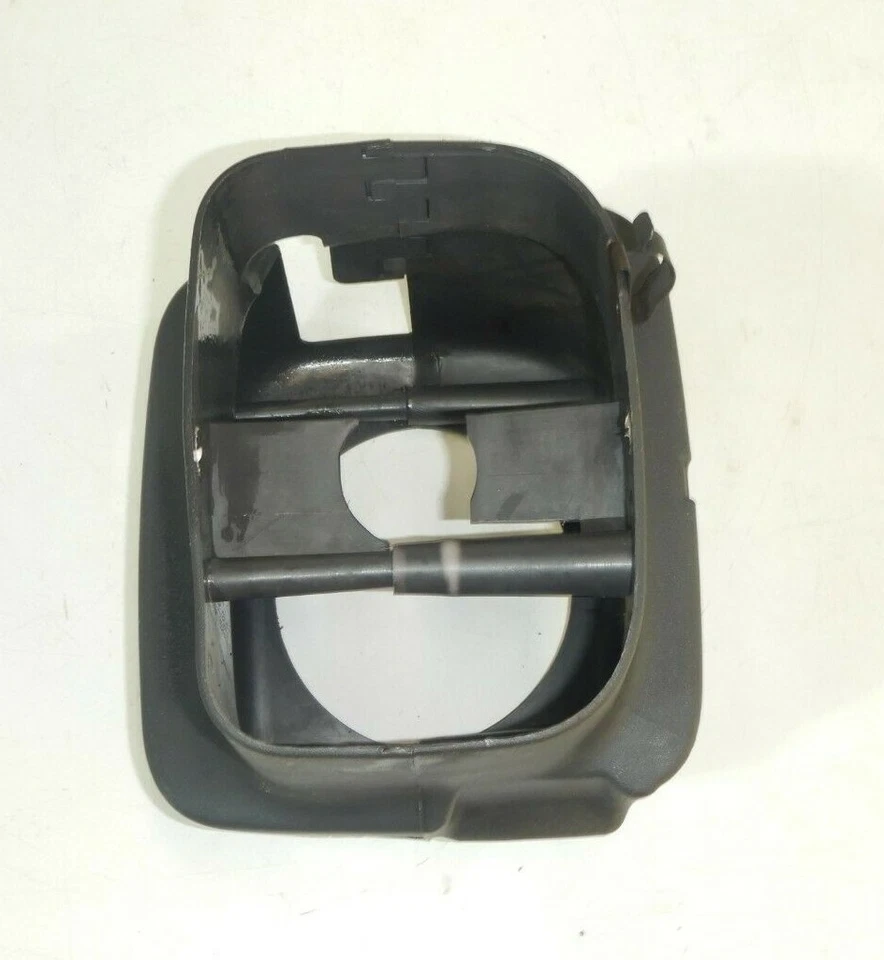 Jeep Wrangler TJ 97-01 OEM moldura de coluna de direção inclinação automática tigela de cobertura - Imagem 3 de 4