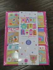 Made with love from me 24 mini creative crafts.