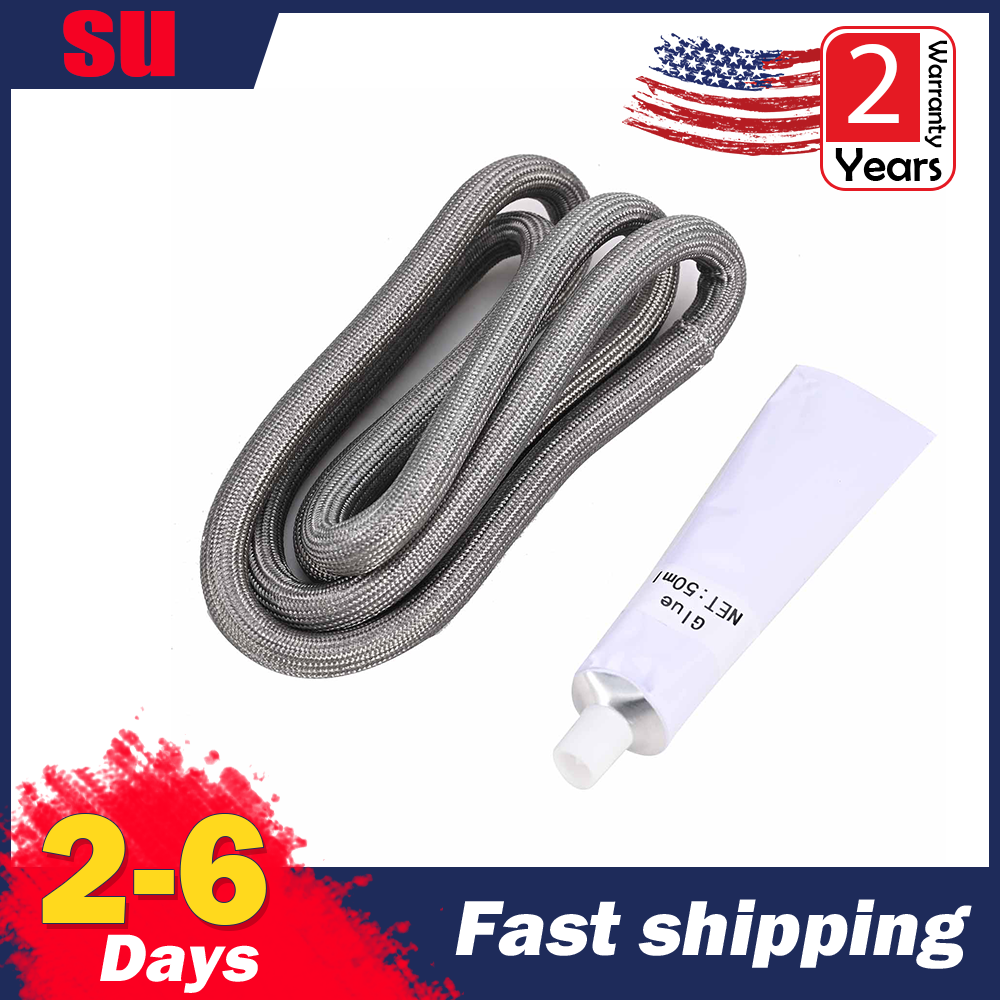 W10906683 For Whirlpool Kenmore Crosley Dryer Door Seal Gasket W10906683