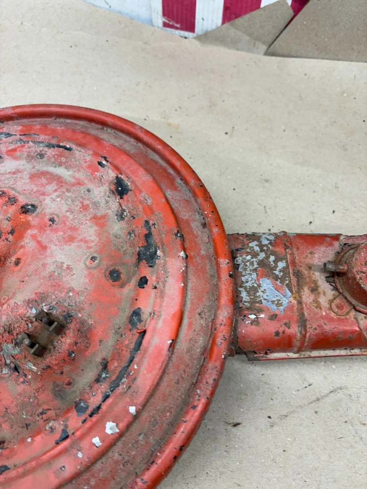 1980-1986 F150 F250 F350 BRONCO CARB 300 6 ЦИЛИНДРОВ ВОЗДУХООЧИСТИТЕЛЬ ХОРОШАЯ ФОРМА РАБОТАЕТ - Изображение 4 из 4