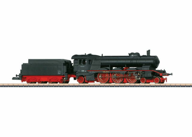 z gauge locomotives