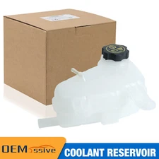 For Chevrolet Sonic 2012-2020 Expansion Tank 42609220 95048411 Reservoir Coolant