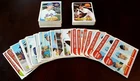 1969 topps baseball cards #1 to #70, complete your set