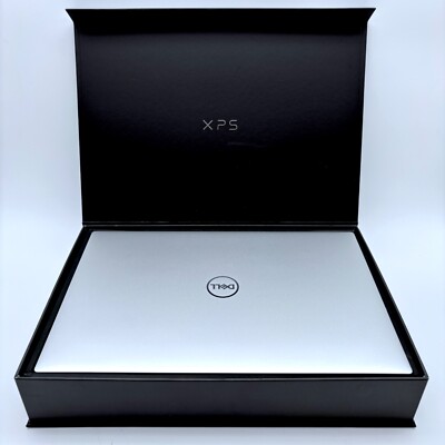 Dell Xps 9530 i9-13900h 64gb DDR5 Ram 4060 RTX GPU 2tb SSD 15.6'' OLED 3.5K