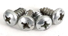 Dash To Ashtray Mounting Screws 66-70 Charger Satellite Roadrunner Gtx Dart Fury