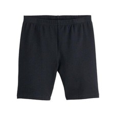 Girls Jumping Beans Bike Shorts Size: 5 Black NWT 1000000970