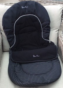 fleece lined footmuff