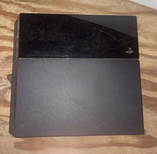 Sony PlayStation 4 500GB Jet Black Console