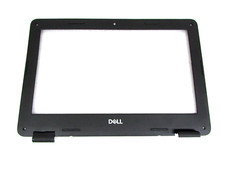 Dell OEM Chromebook 3110 Laptop 11.6" Front Trim LCD Bezel-Dual Mic HUL12 W5W31