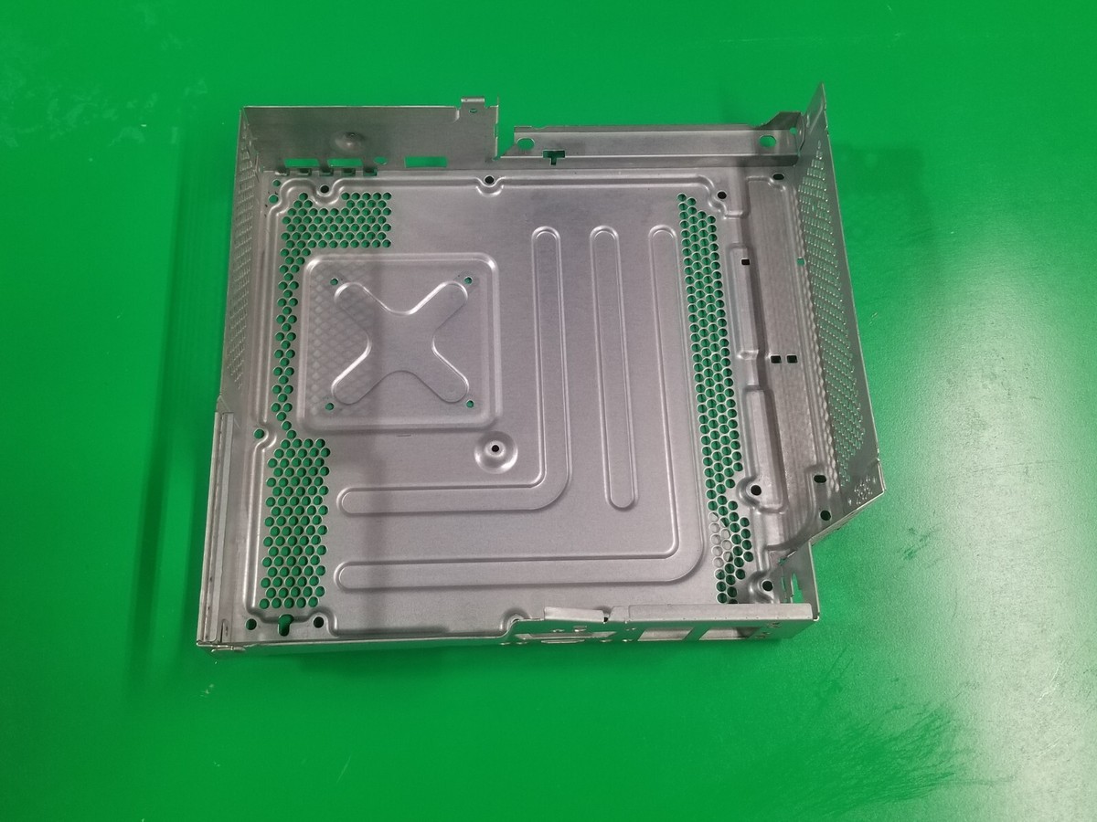 Xbox 360 S Slim X852919 Internal Metal Chassis Case Housing Shell