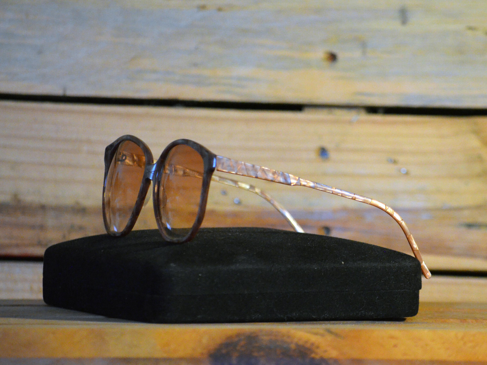 Alta Moda Thin Lightweight Sunglasses - image 2