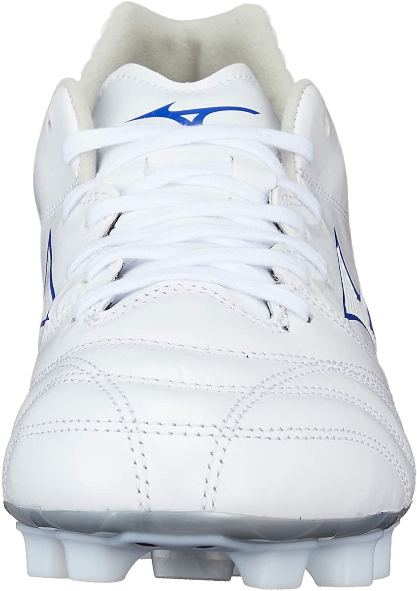 MIZUNO Football Shoes MONARCIDA NEO 2 SW KL White Blue P1GA2227