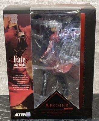 Fate/stay night Unlimited Blade Works ALTAiR Archer Emiya 1/8 