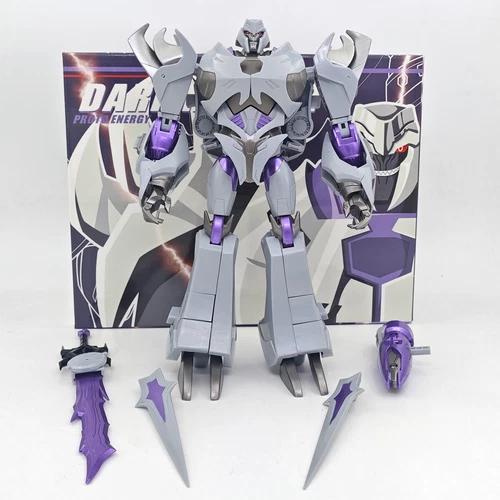 Figura de acción Apache APC-Toys Dark Master Proto Energy TFP nueva en stock - Imagen 3 de 13