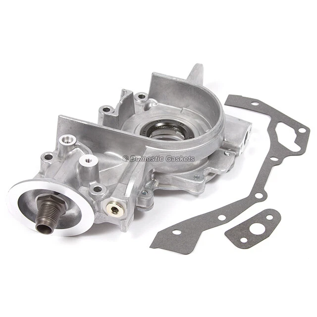 Fit 91-04 Ford Escort Focus Mercury Tracer 1.9L 2.0L SOHC Oil Pump VIN J P - Image 2 of 4